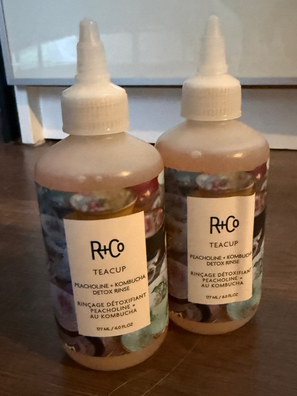2 for 1! R+Co Detox Rinse Teacup